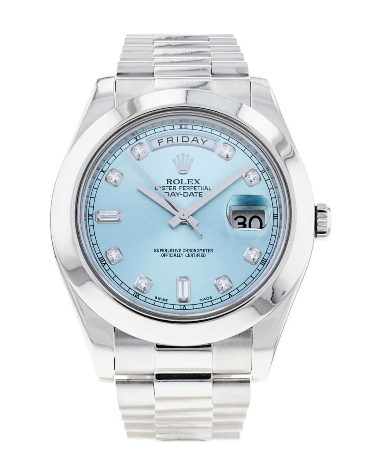 Rolex Day-Date II 218206